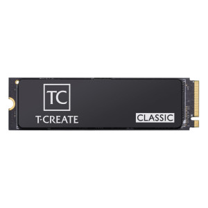 Team T-CREATE CLASSIC DL 1TB M.2 PCIe Gen4x4 NVMe SSD